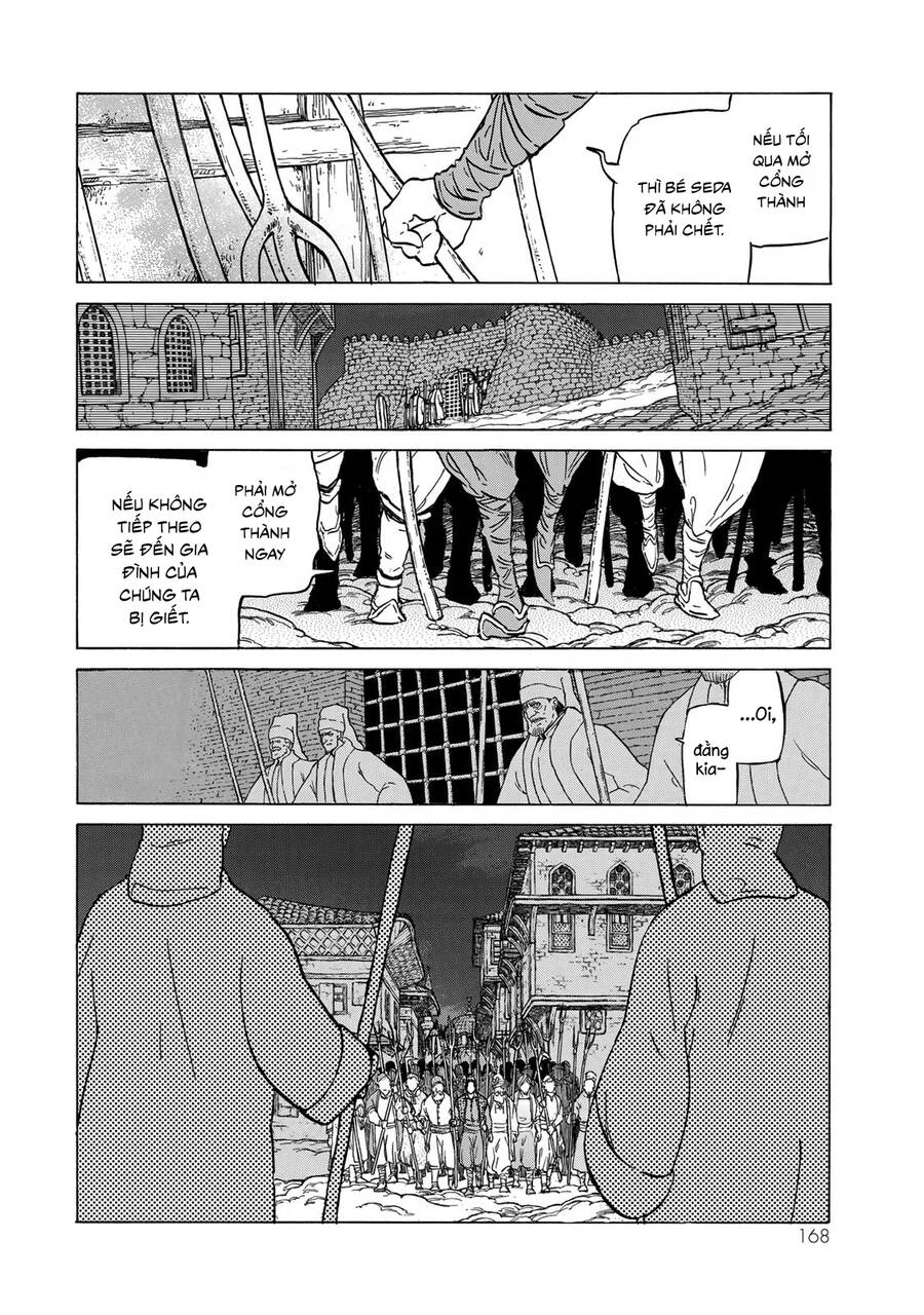 Shoukoku No Altair Chapter 112 - Trang 2