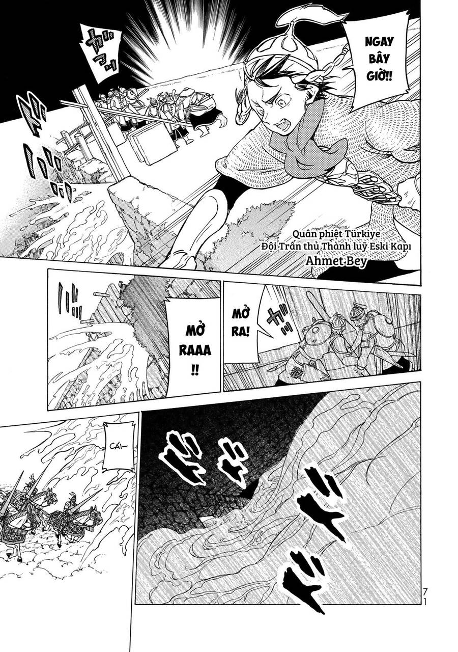 Shoukoku No Altair Chapter 115 - Trang 2