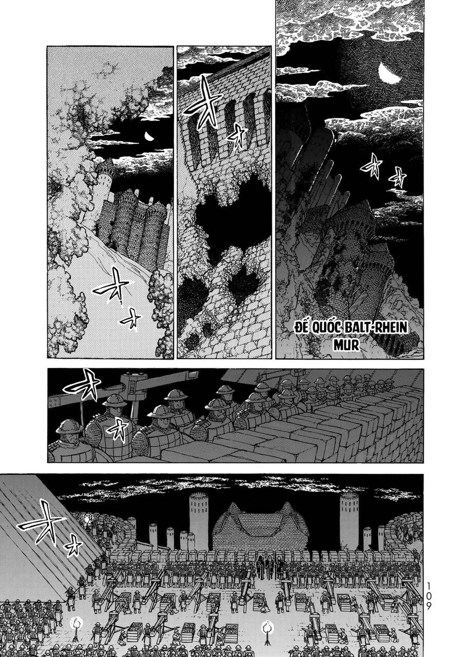 Shoukoku No Altair Chapter 117 - Trang 2