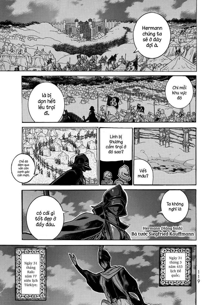 Shoukoku No Altair Chapter 117 - Trang 2