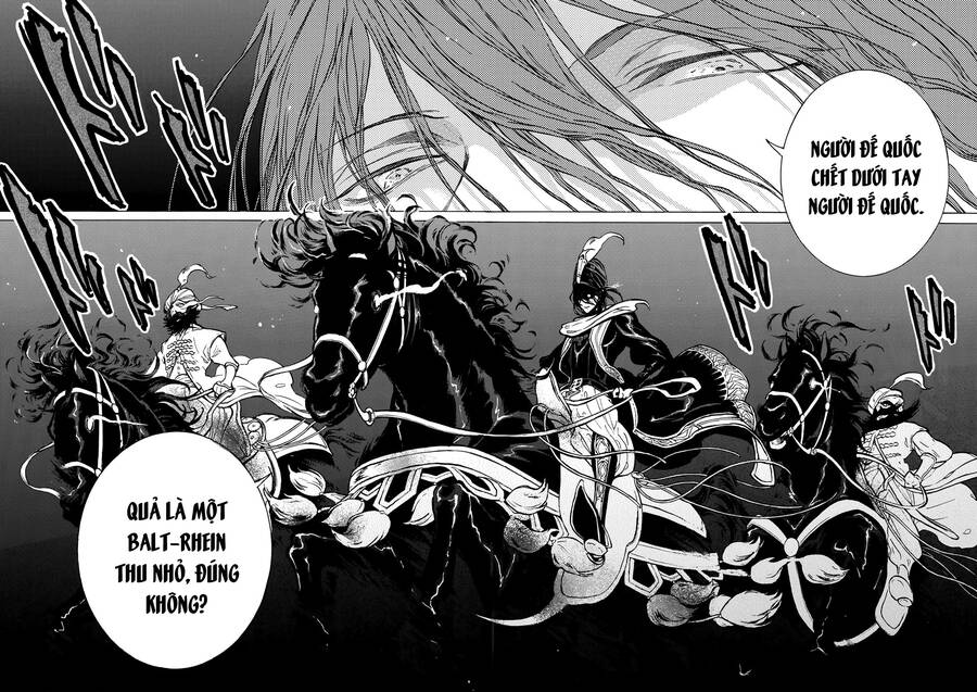 Shoukoku No Altair Chapter 120 - Trang 2