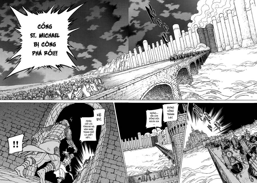 Shoukoku No Altair Chapter 120 - Trang 2