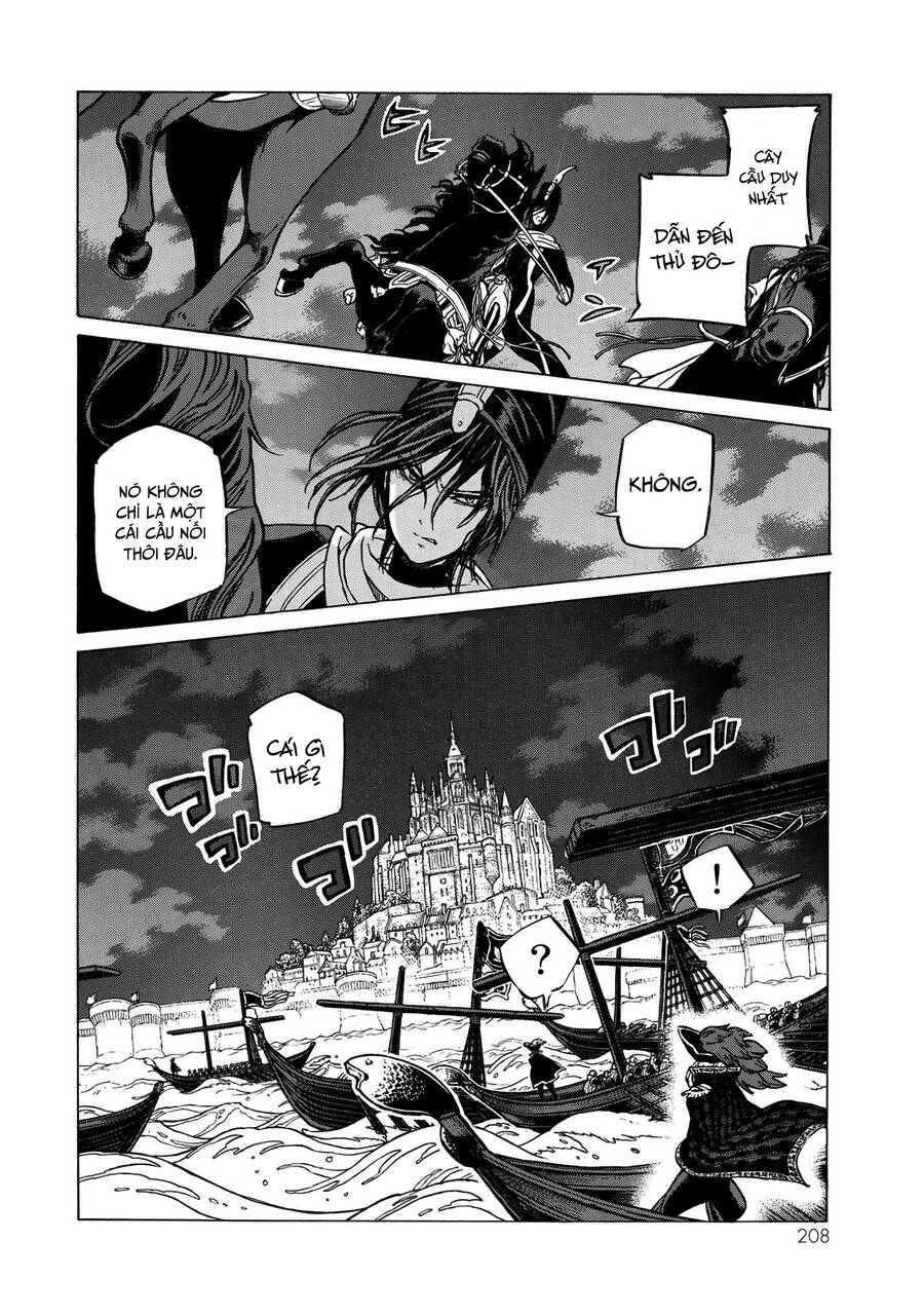 Shoukoku No Altair Chapter 120 - Trang 2