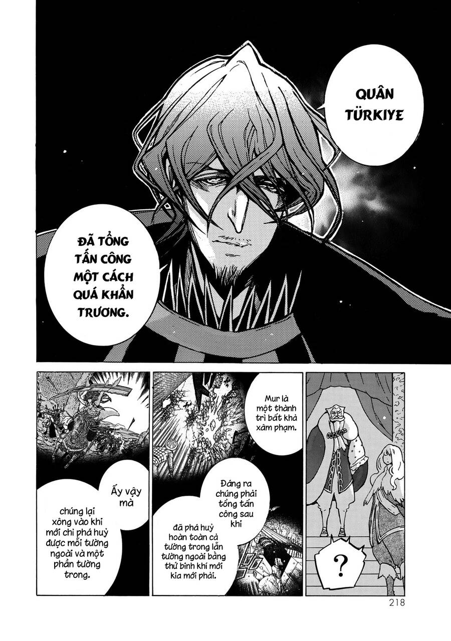 Shoukoku No Altair Chapter 120 - Trang 2