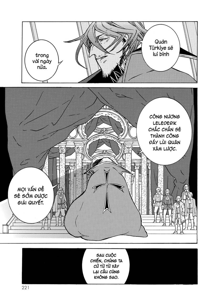 Shoukoku No Altair Chapter 120 - Trang 2