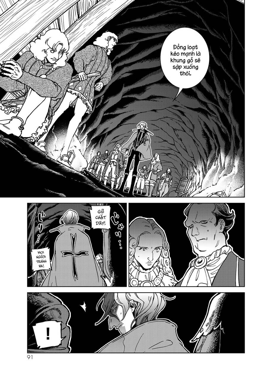 Shoukoku No Altair Chapter 131 - Trang 3