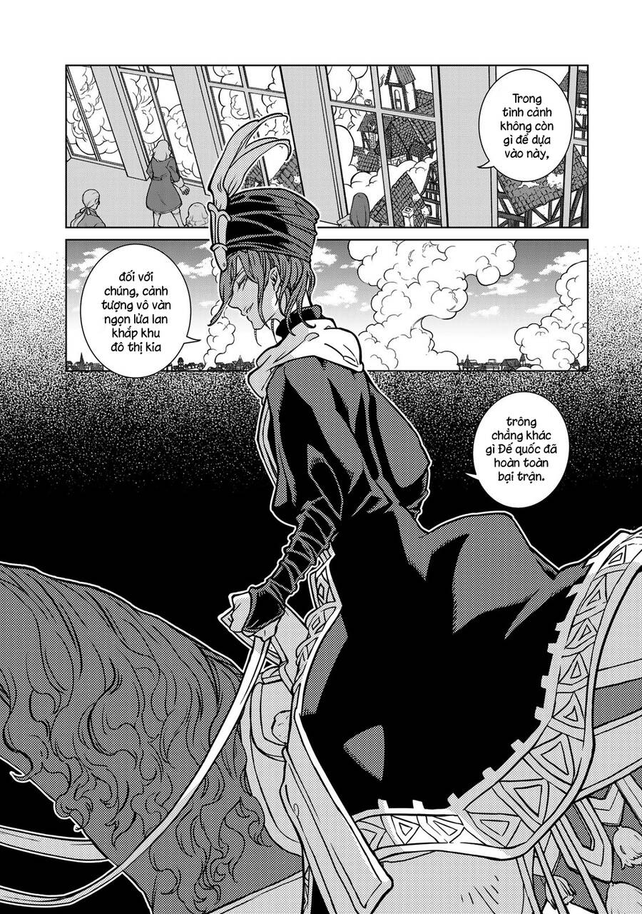 Shoukoku No Altair Chapter 132 - Trang 2