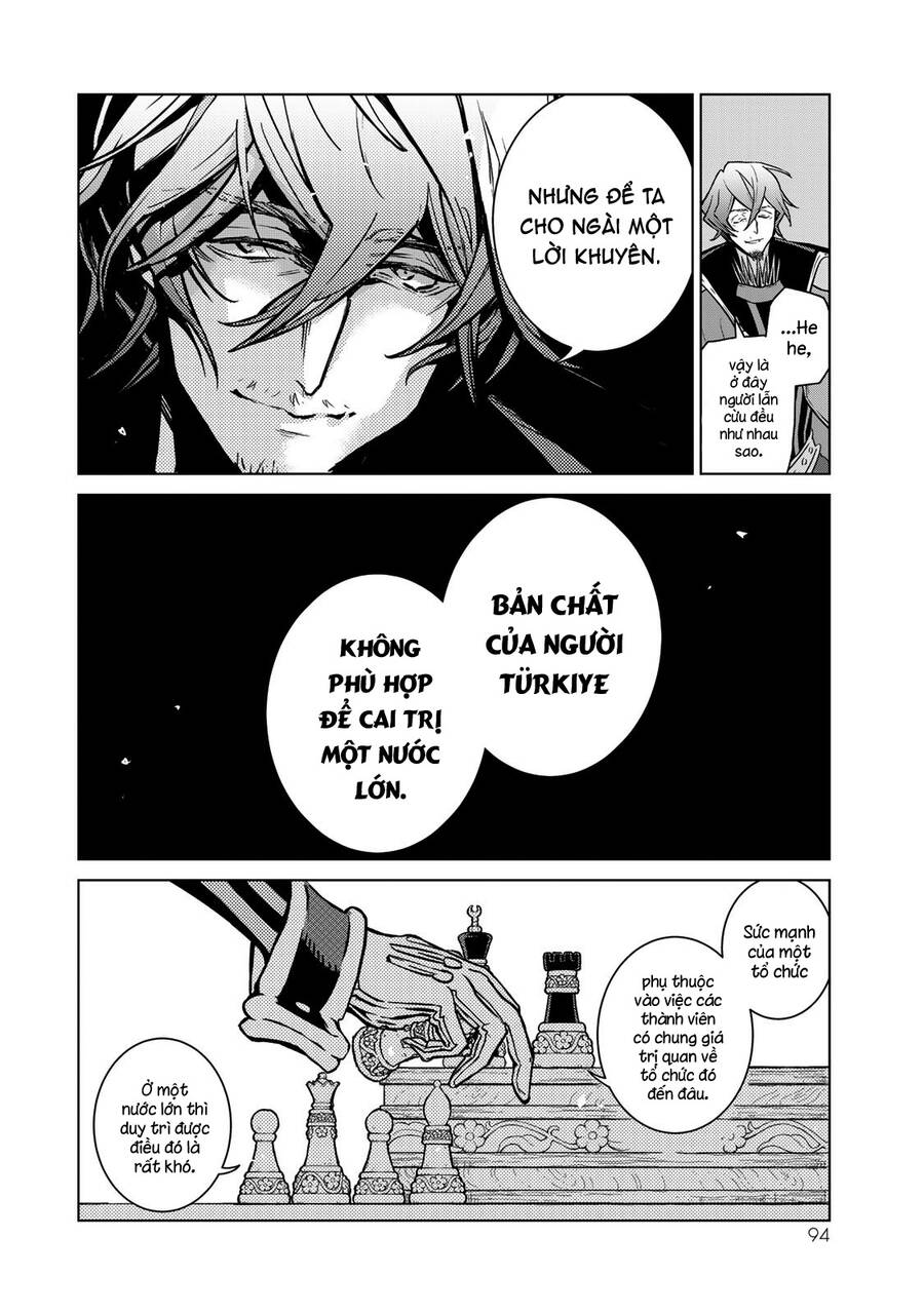 Shoukoku No Altair Chapter 138 - Trang 2