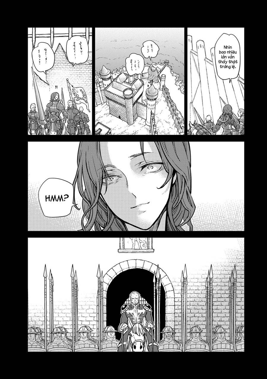 Shoukoku No Altair Chapter 139 - Trang 2