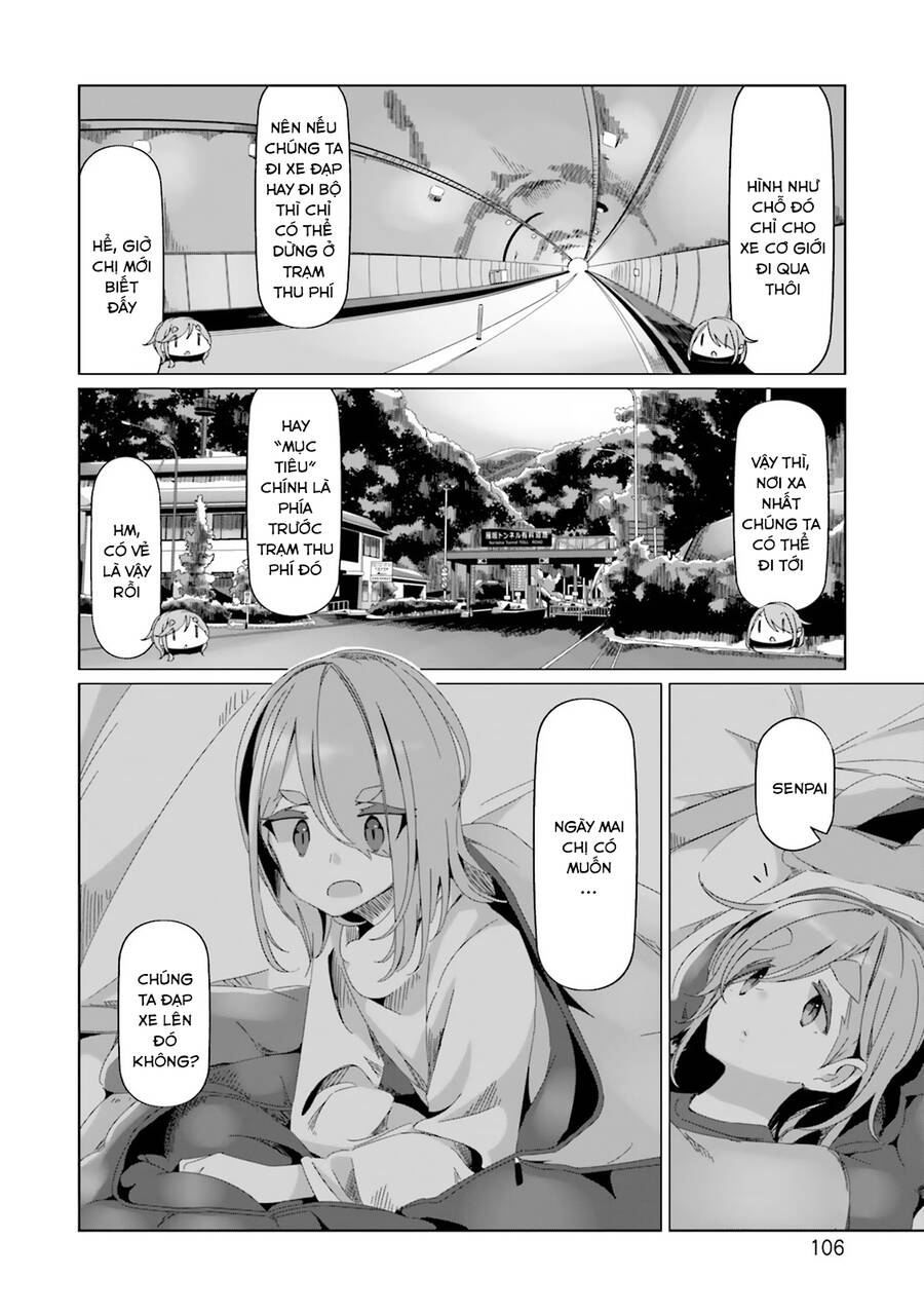 Laid-Back Camp Chapter 85 - Trang 2