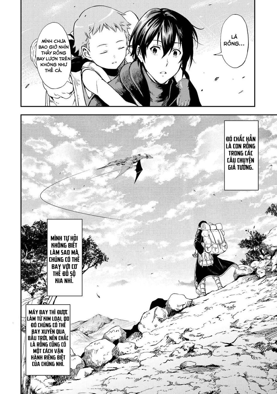 Sozai Saishuka No Isekai Ryokouki Chapter 44 - Trang 3