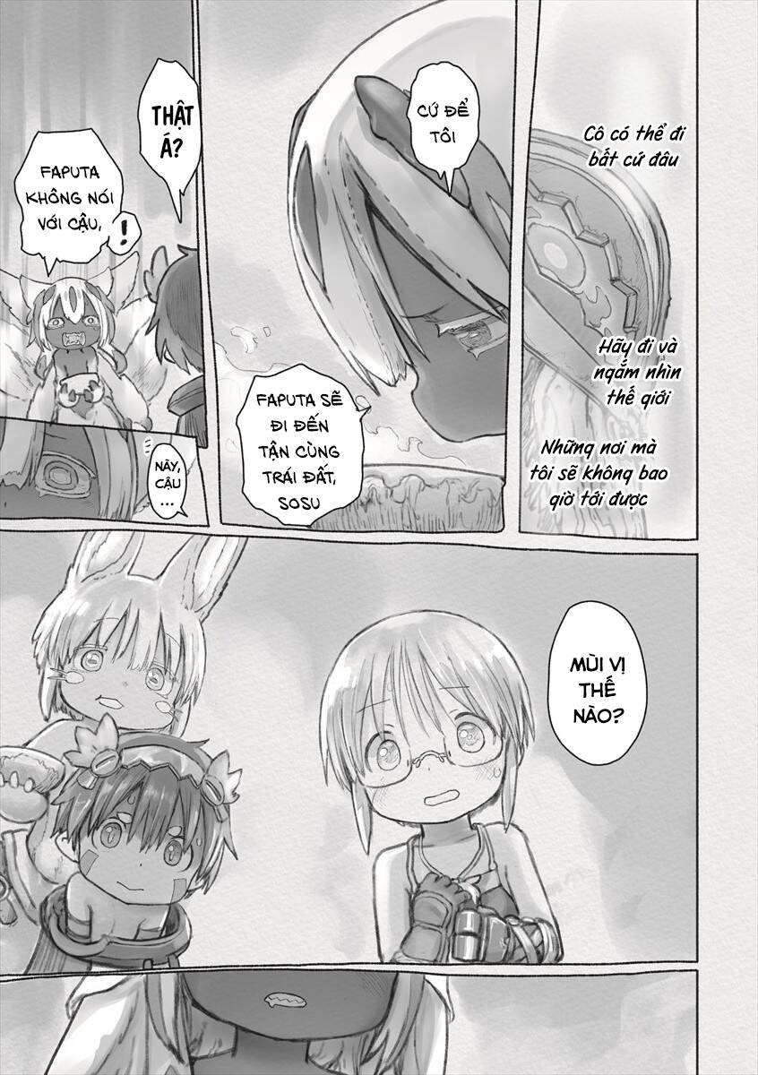 Made In Abyss Chapter 61 - Next Chapter 62