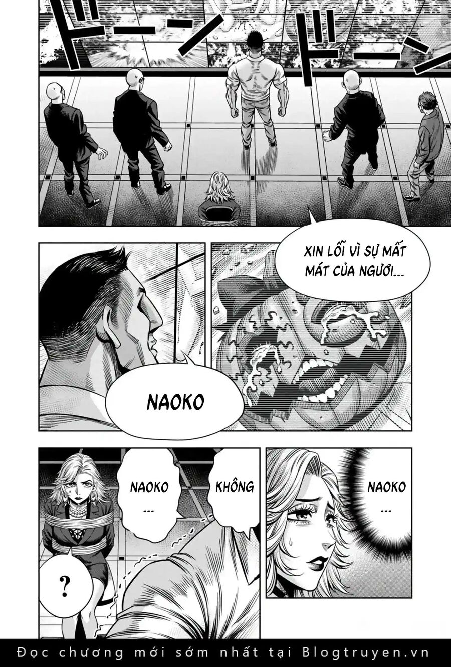 Bí Ngô Cuồng Sát Chapter 102 - Next Chapter 103