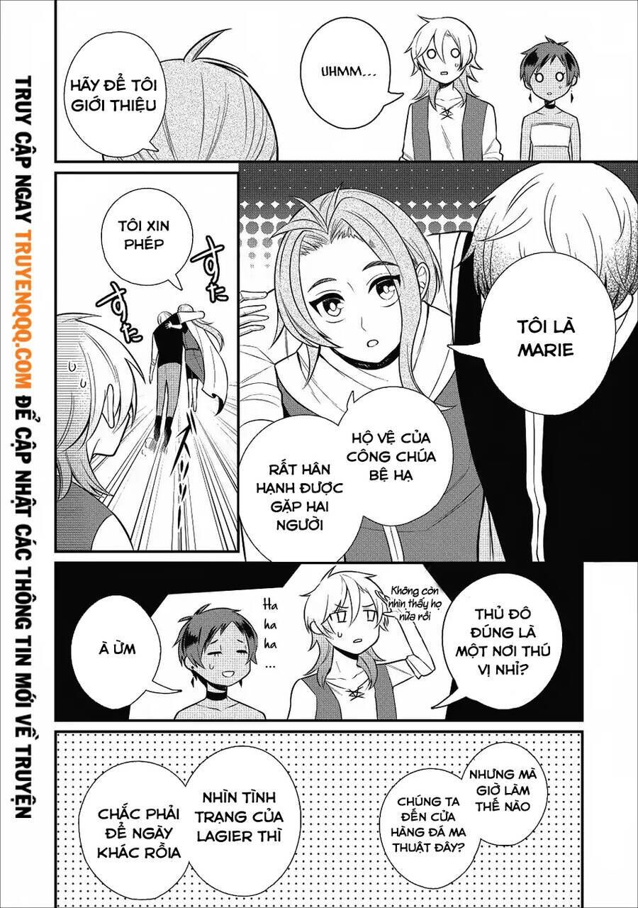 Murabito Tensei: Saikyo No Slow Life Chapter 18.5 - Next Chapter 19