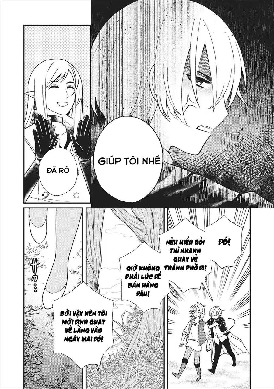 Murabito Tensei: Saikyo No Slow Life Chapter 25 - Trang 2