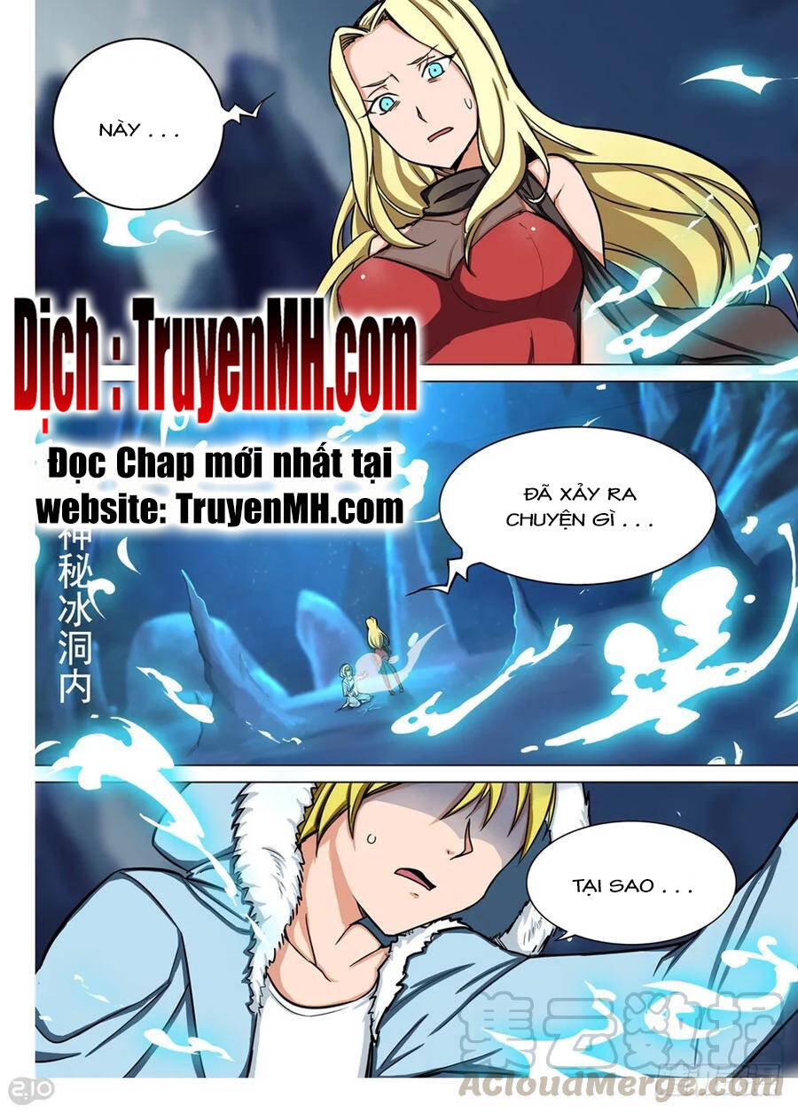 Ngân Chi Thủ Mộ Nhân Chapter 290 - Next Chapter 291