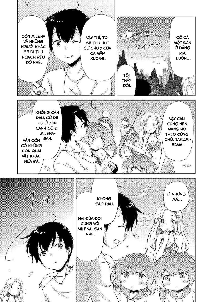 Isekai Yururi Kikou Chapter 43 - Trang 3