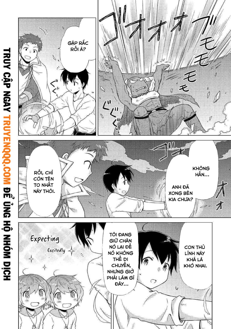 Isekai Yururi Kikou Chapter 48 - Trang 3