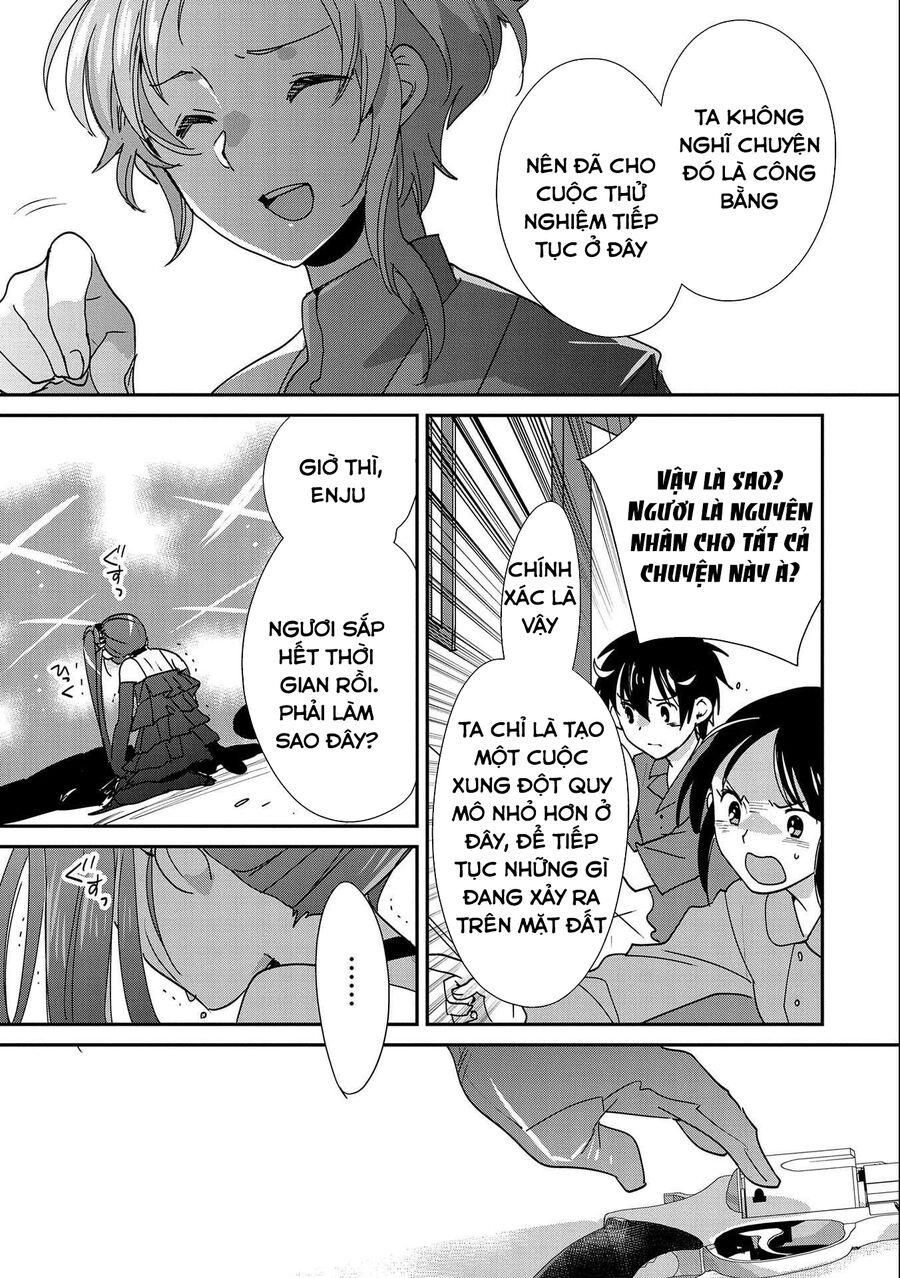 Sokushi Cheat Ga Saikyou Sugite, Isekai No Yatsura Ga Marude Aite Ni Naranai N Desu Ga Chapter 45.5 - Trang 2