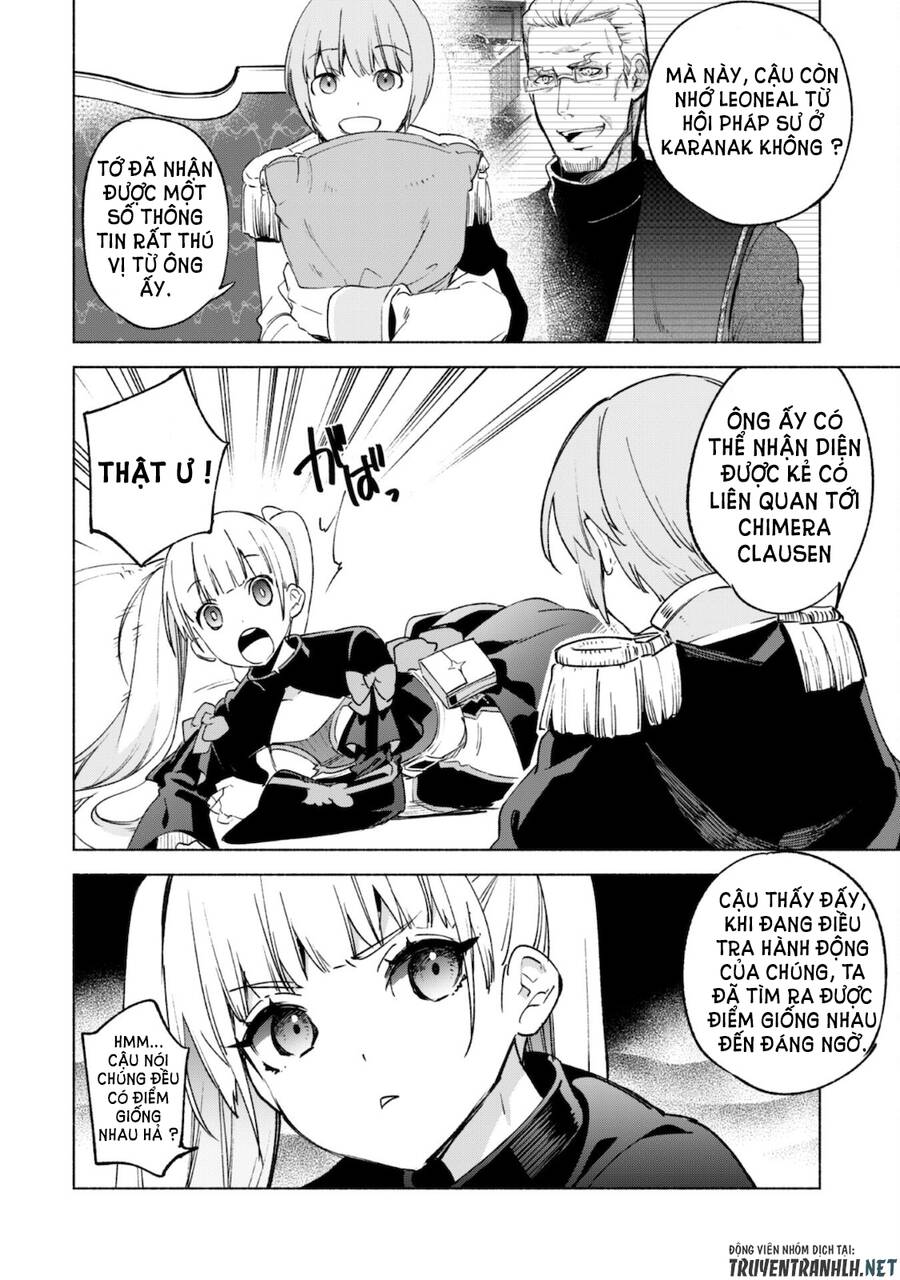 Kenja No Deshi Wo Nanoru Kenja Isekai! Chapter 55 - Trang 3