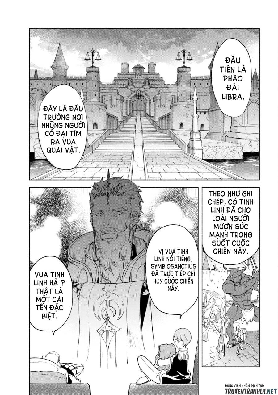 Kenja No Deshi Wo Nanoru Kenja Isekai! Chapter 55 - Trang 3