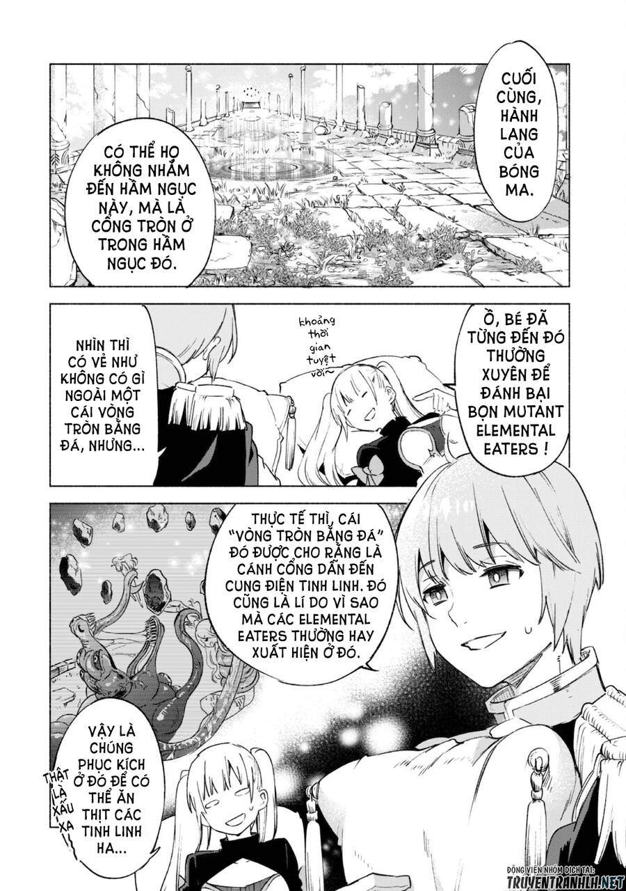 Kenja No Deshi Wo Nanoru Kenja Isekai! Chapter 55 - Trang 3