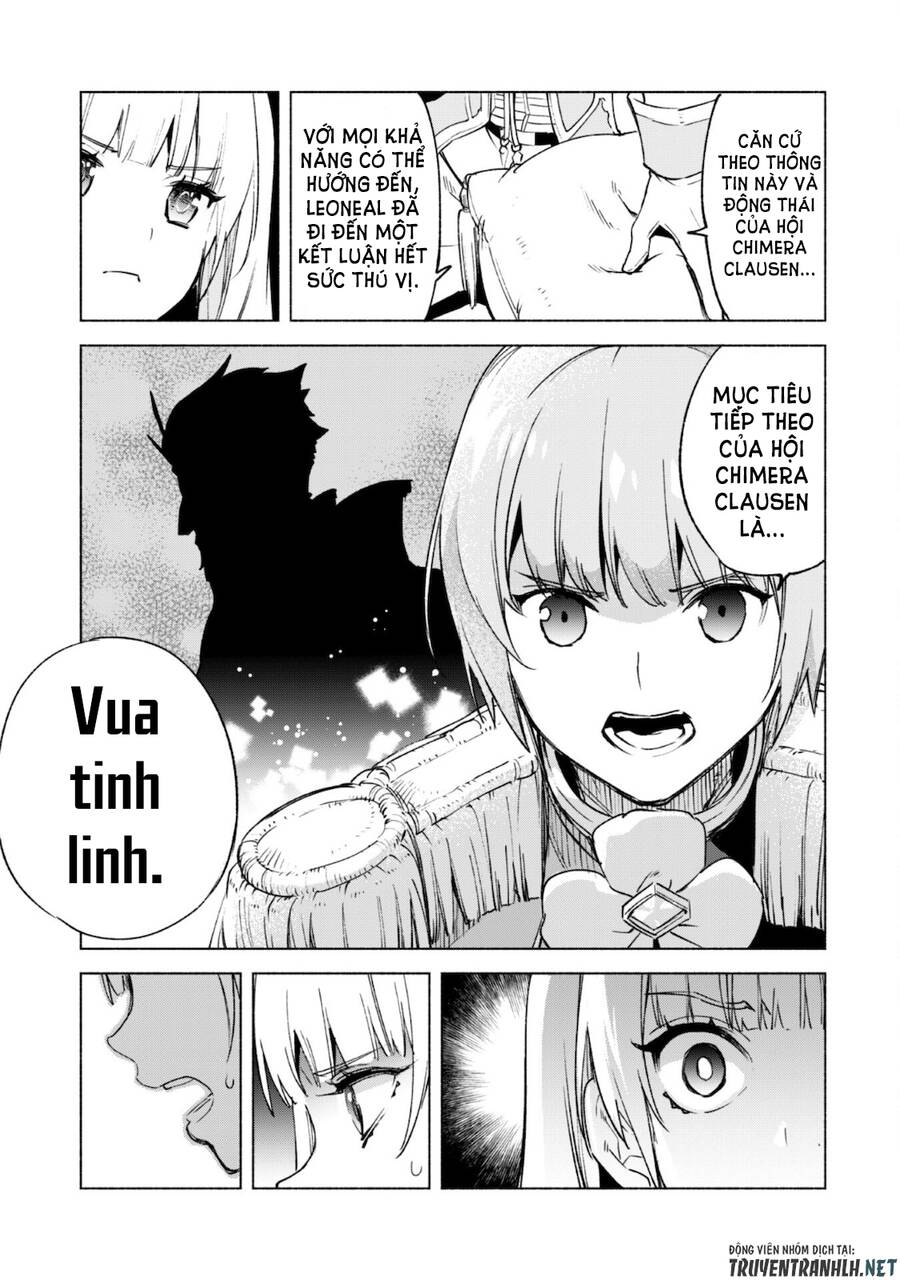 Kenja No Deshi Wo Nanoru Kenja Isekai! Chapter 55 - Trang 3