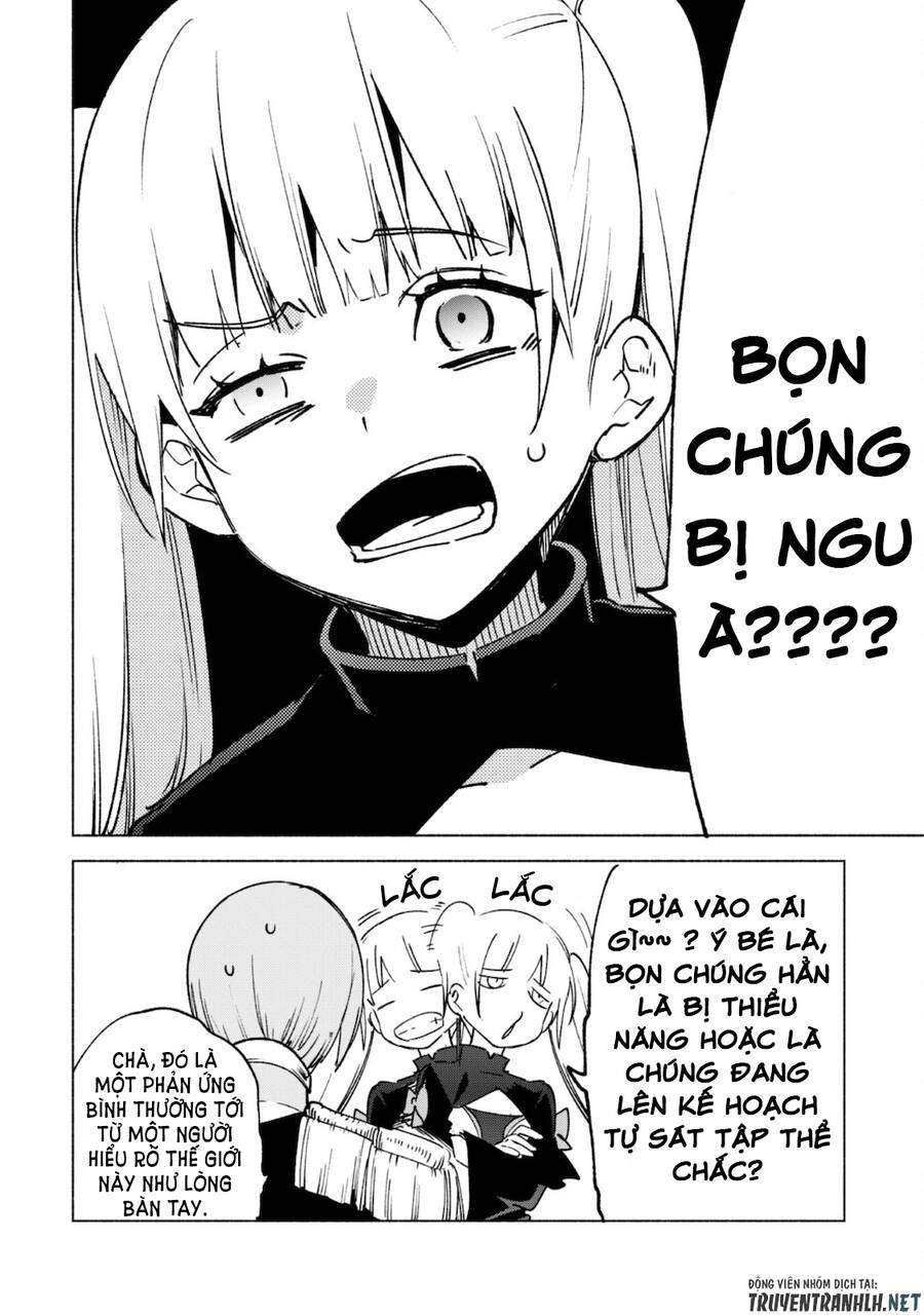 Kenja No Deshi Wo Nanoru Kenja Isekai! Chapter 55 - Trang 3