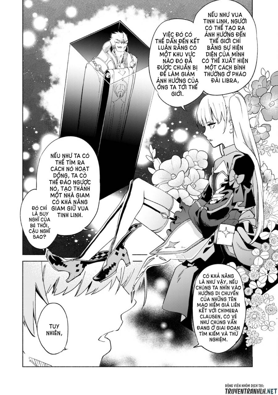 Kenja No Deshi Wo Nanoru Kenja Isekai! Chapter 55 - Trang 3