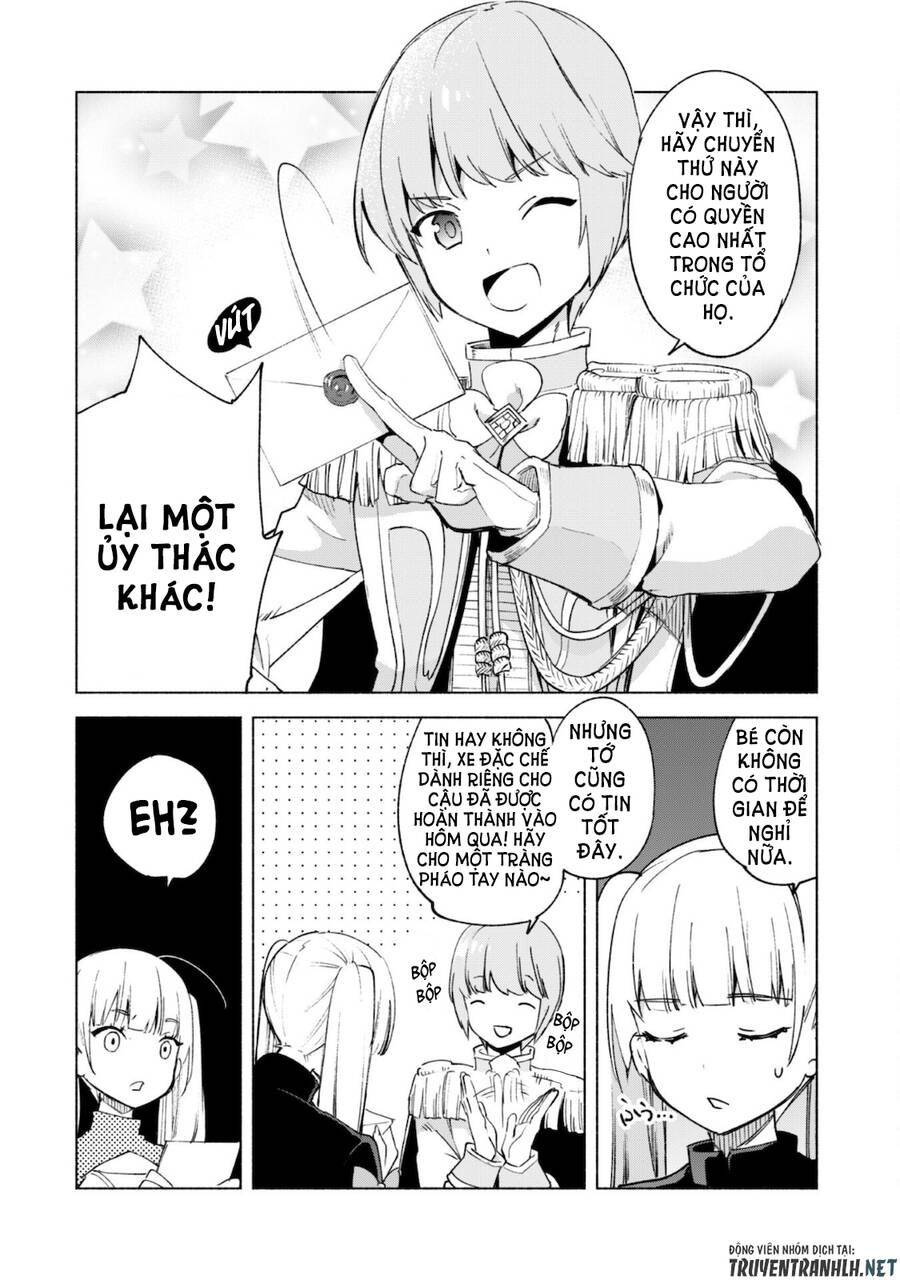 Kenja No Deshi Wo Nanoru Kenja Isekai! Chapter 55 - Trang 3