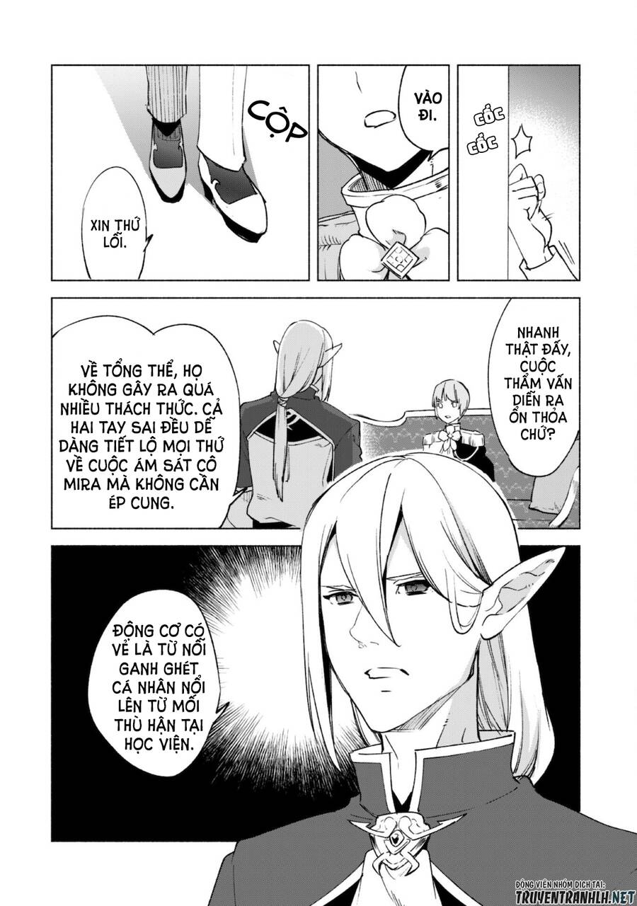 Kenja No Deshi Wo Nanoru Kenja Isekai! Chapter 55 - Trang 3