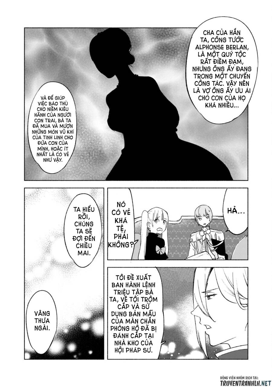 Kenja No Deshi Wo Nanoru Kenja Isekai! Chapter 55 - Trang 3