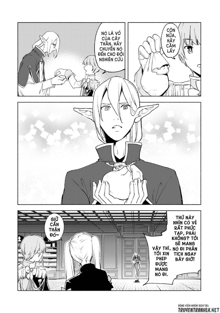 Kenja No Deshi Wo Nanoru Kenja Isekai! Chapter 55 - Trang 3