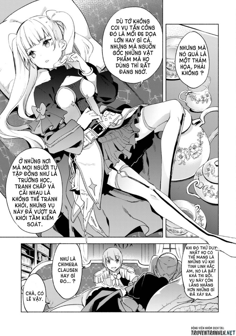 Kenja No Deshi Wo Nanoru Kenja Isekai! Chapter 55 - Trang 3