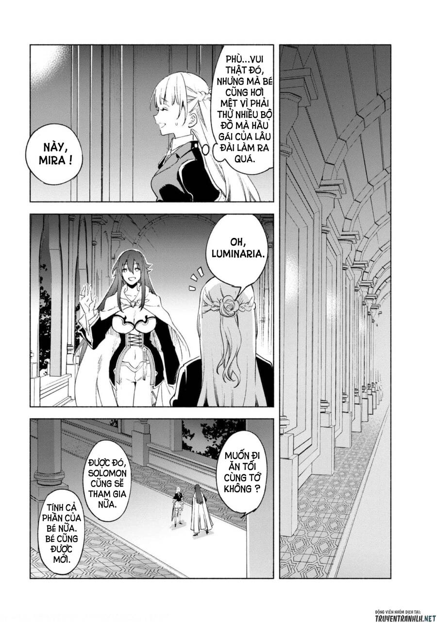 Kenja No Deshi Wo Nanoru Kenja Isekai! Chapter 56 - Trang 3