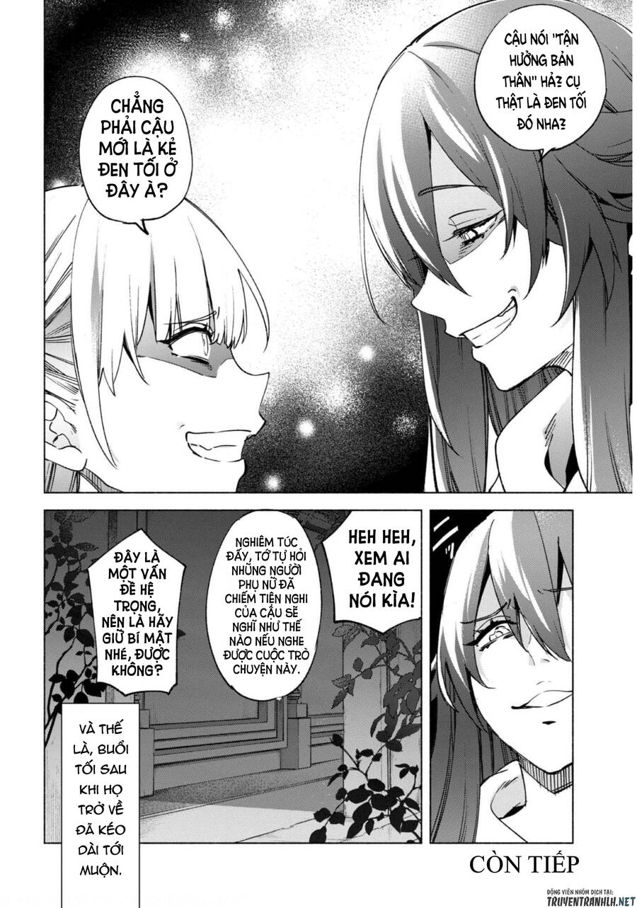 Kenja No Deshi Wo Nanoru Kenja Isekai! Chapter 56 - Trang 3