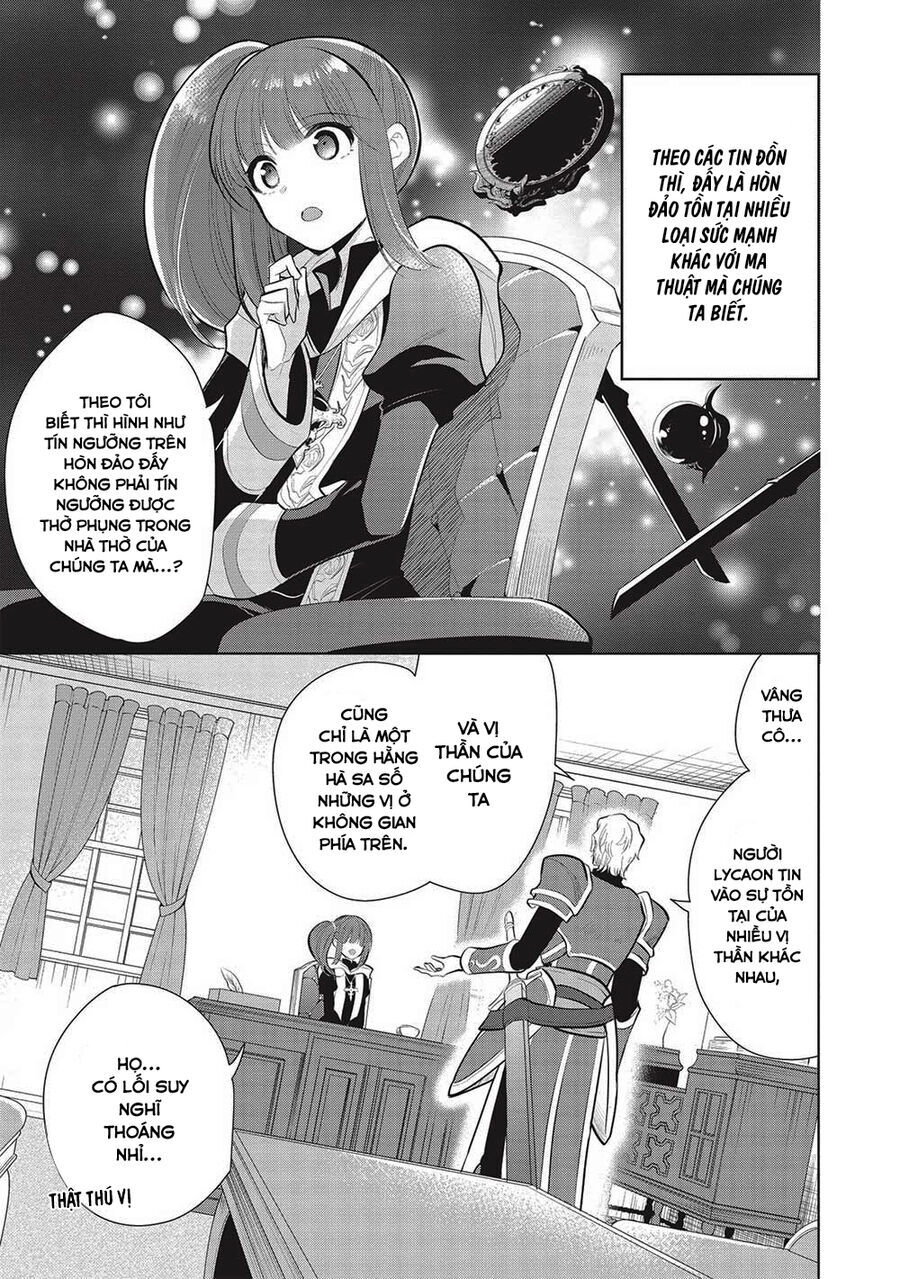 Maou No Ore Ga Dorei Elf Wo Yome Ni Shitanda Ga, Dou Medereba Ii? Chapter 51 - Trang 4