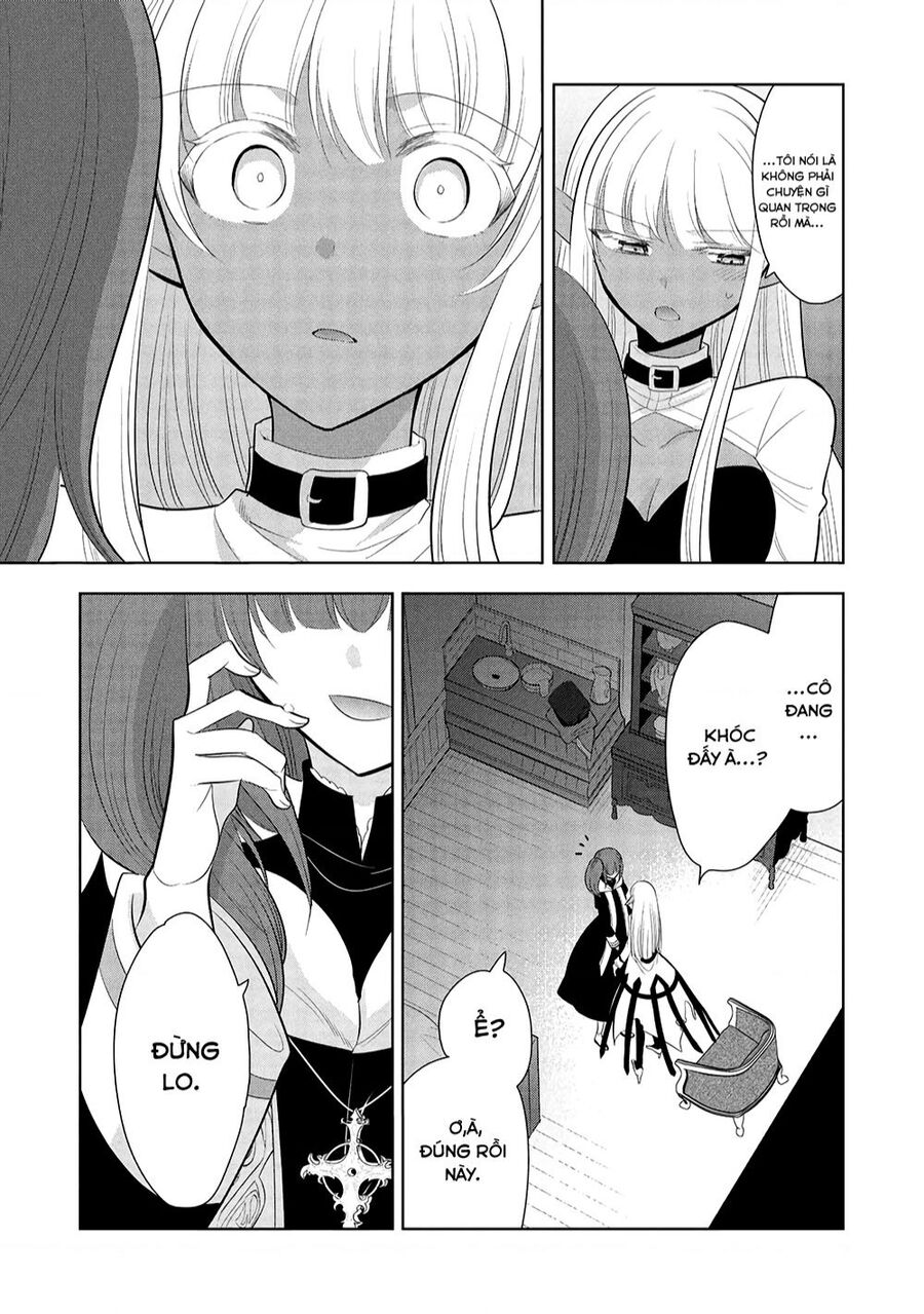 Maou No Ore Ga Dorei Elf Wo Yome Ni Shitanda Ga, Dou Medereba Ii? Chapter 62 - Next 