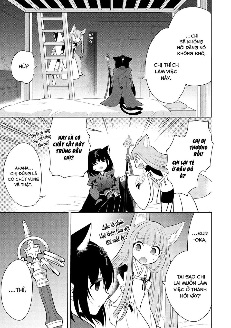 Maou No Ore Ga Dorei Elf Wo Yome Ni Shitanda Ga, Dou Medereba Ii? Chapter 62 - Next 