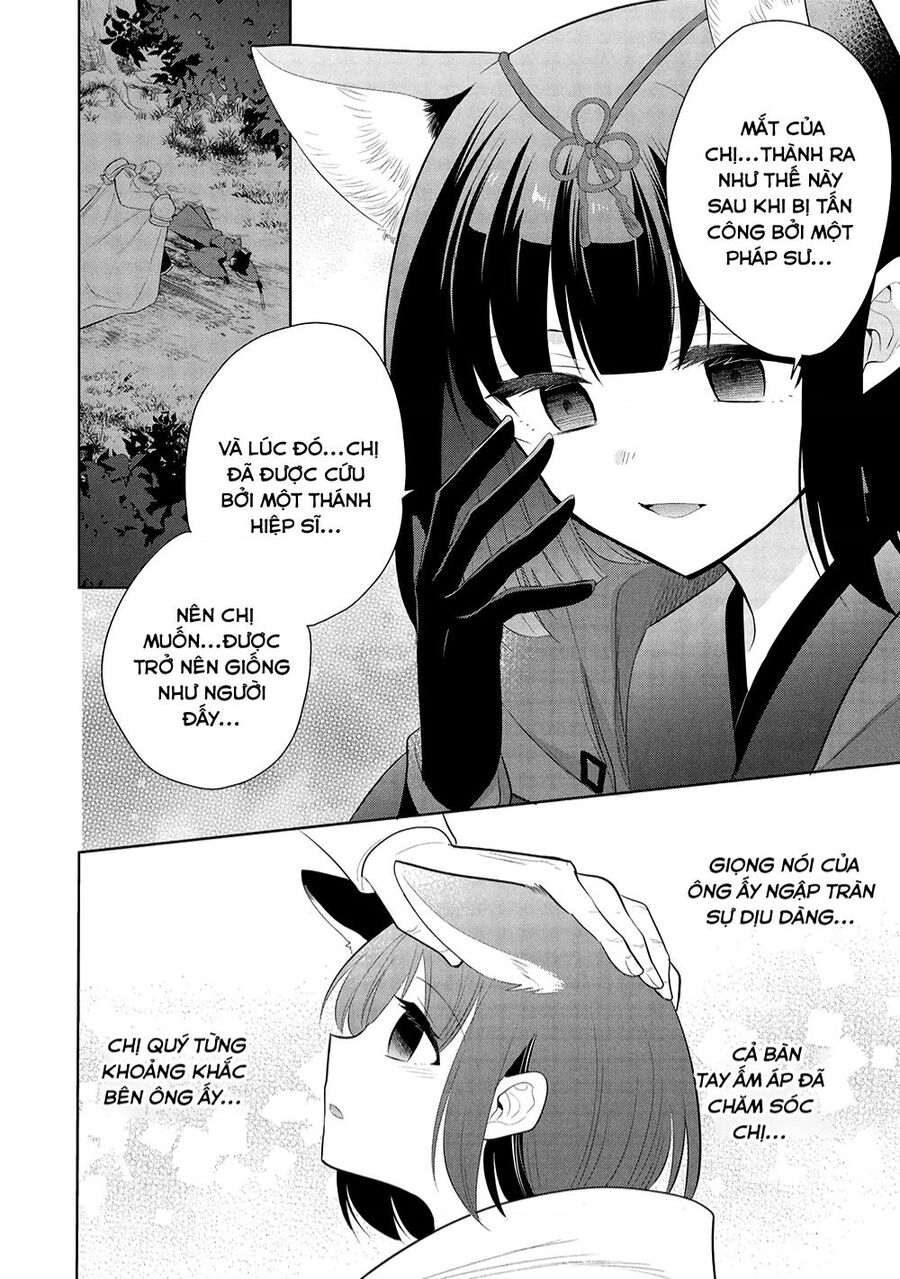 Maou No Ore Ga Dorei Elf Wo Yome Ni Shitanda Ga, Dou Medereba Ii? Chapter 62 - Next 