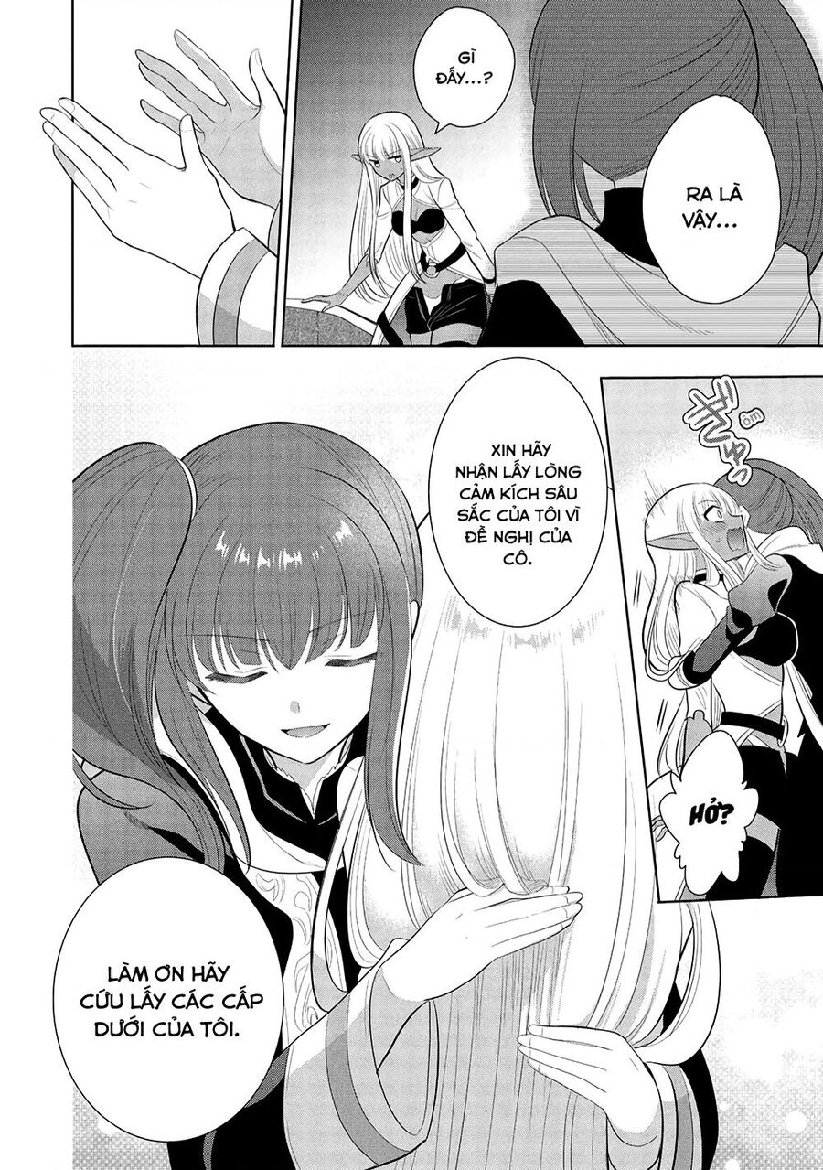 Maou No Ore Ga Dorei Elf Wo Yome Ni Shitanda Ga, Dou Medereba Ii? Chapter 62 - Next 