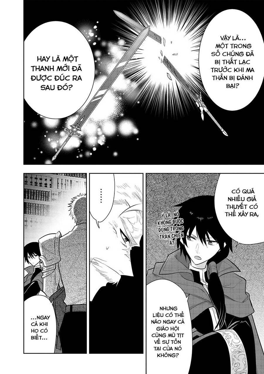 Maou No Ore Ga Dorei Elf Wo Yome Ni Shitanda Ga, Dou Medereba Ii? Chapter 53 - Trang 4