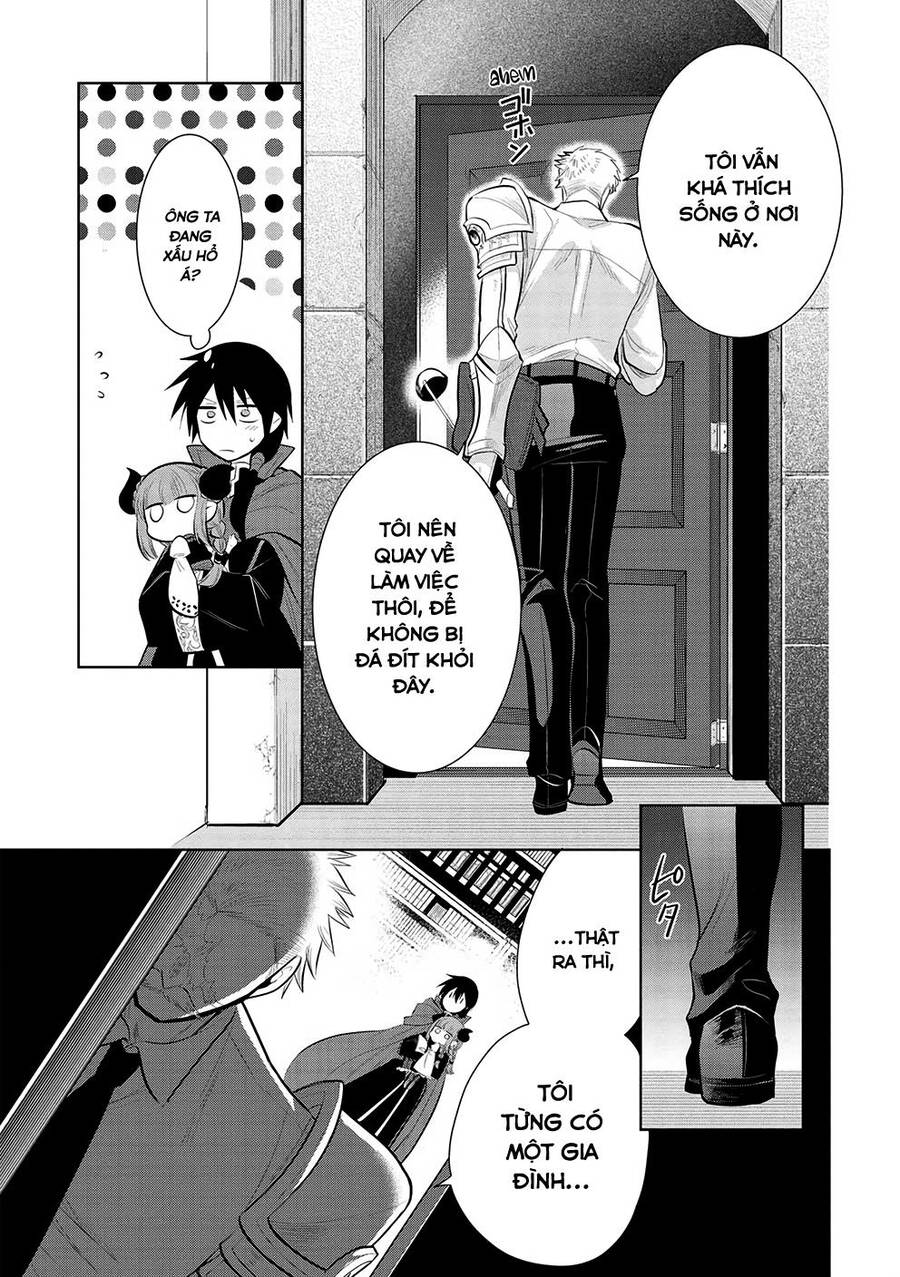 Maou No Ore Ga Dorei Elf Wo Yome Ni Shitanda Ga, Dou Medereba Ii? Chapter 53 - Trang 4