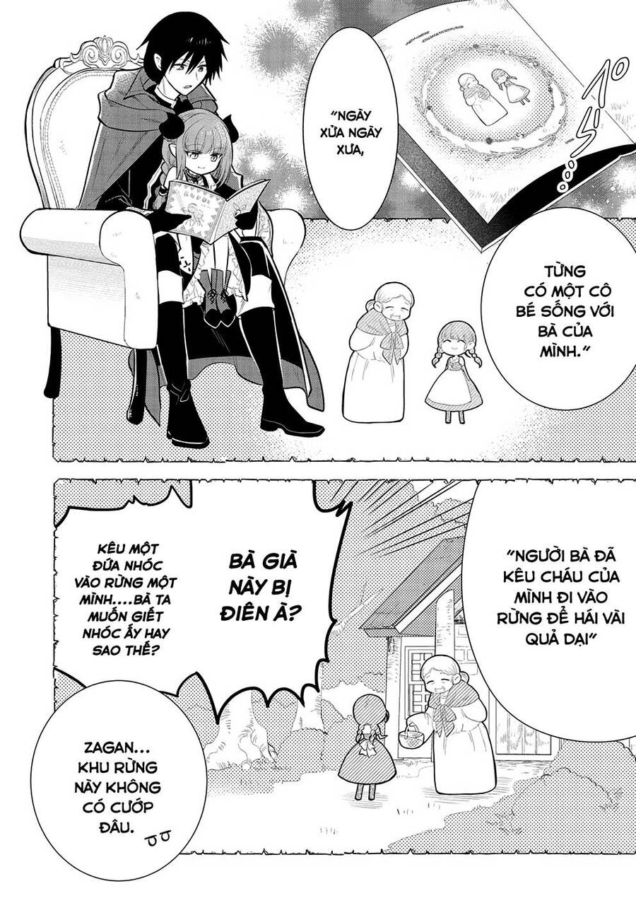 Maou No Ore Ga Dorei Elf Wo Yome Ni Shitanda Ga, Dou Medereba Ii? Chapter 53 - Trang 4