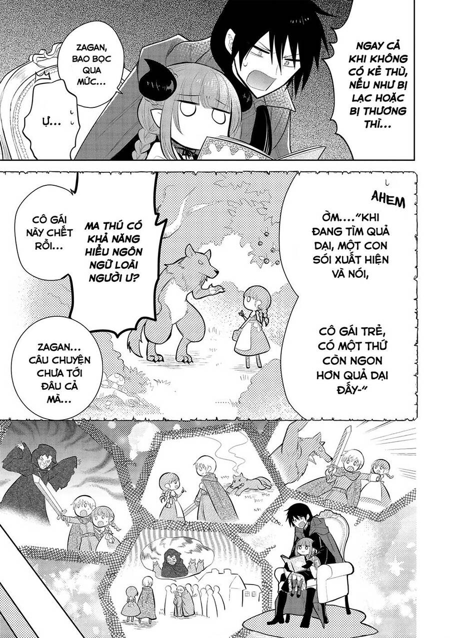 Maou No Ore Ga Dorei Elf Wo Yome Ni Shitanda Ga, Dou Medereba Ii? Chapter 53 - Trang 4