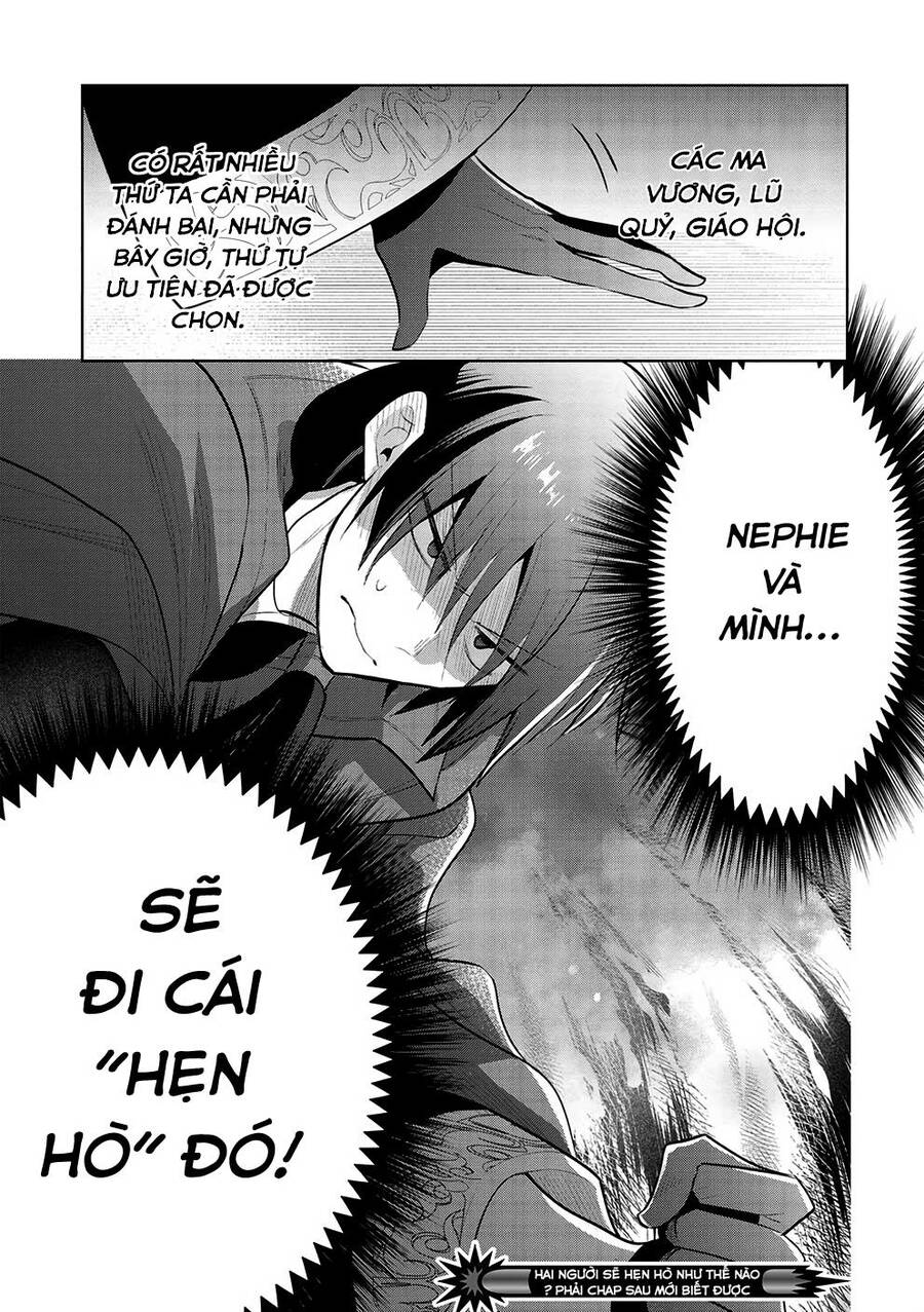 Maou No Ore Ga Dorei Elf Wo Yome Ni Shitanda Ga, Dou Medereba Ii? Chapter 53 - Trang 4