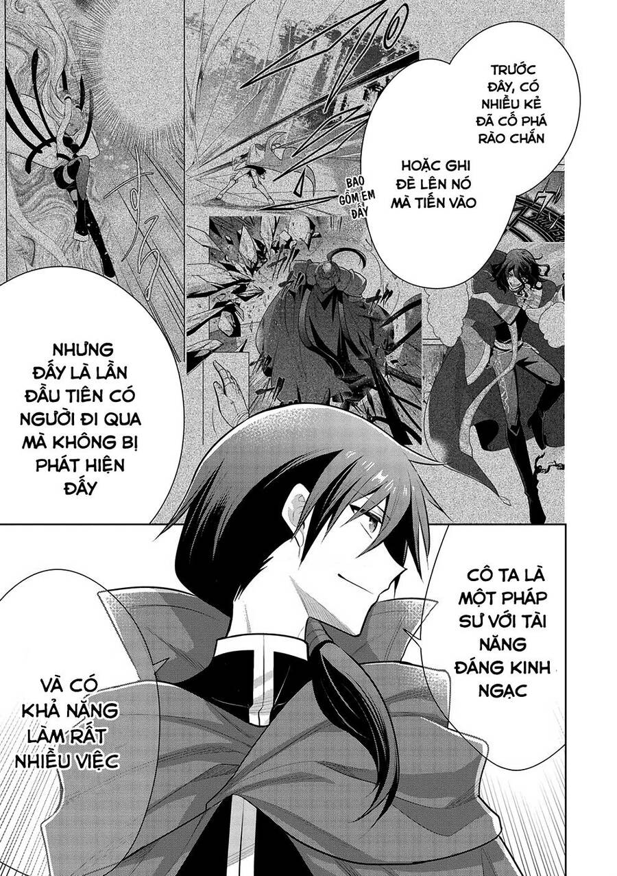 Maou No Ore Ga Dorei Elf Wo Yome Ni Shitanda Ga, Dou Medereba Ii? Chapter 53 - Trang 4