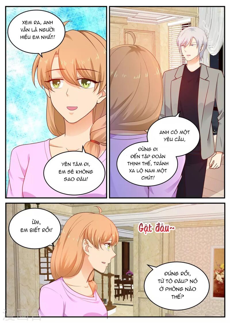 Kim Bài Điềm Thê Chapter 190 - Trang 3