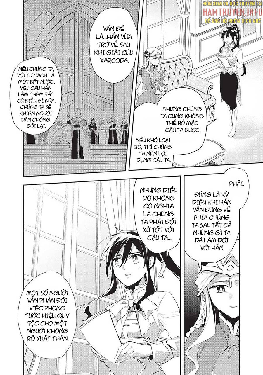 Wortenia Senki Chapter 47 - Next Chapter 48