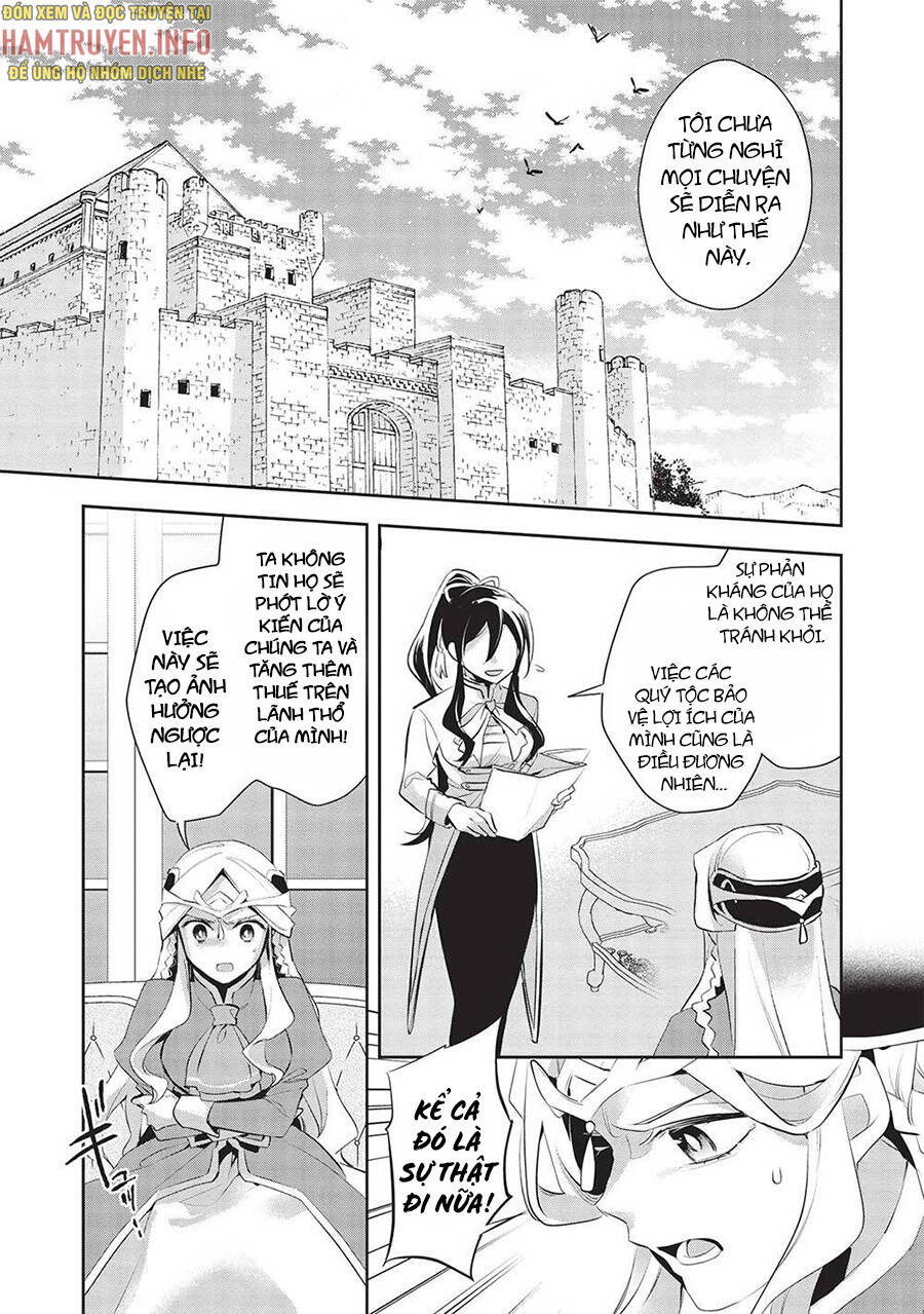 Wortenia Senki Chapter 47 - Next Chapter 48